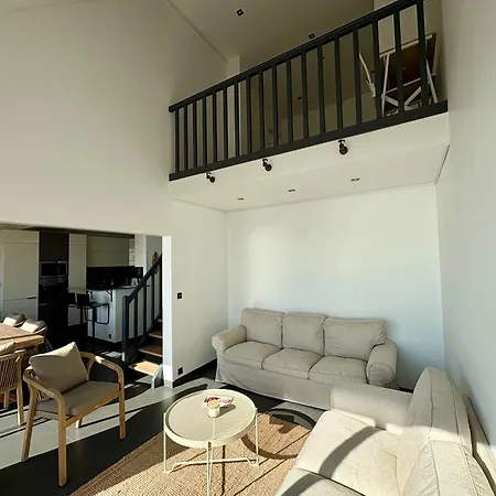 Appartement Duplex Vue Saint Marguerite *