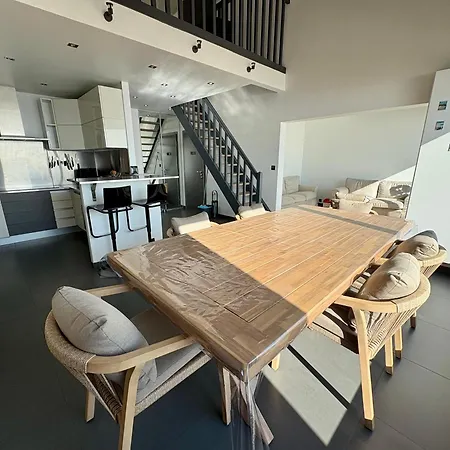 Duplex Vue Saint Marguerite Appartement *