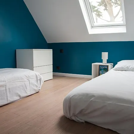 Duplex Vue Saint Marguerite Appartement Pornichet