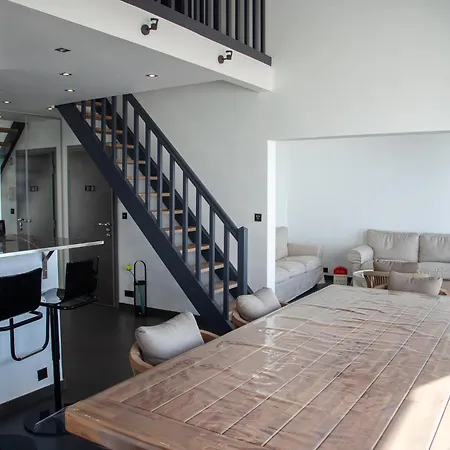 Duplex Vue Saint Marguerite Appartement Pornichet