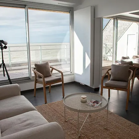Duplex Vue Saint Marguerite Pornichet