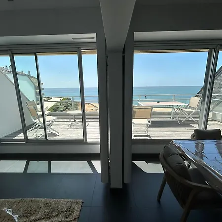 Apartmán Duplex Vue Saint Marguerite *