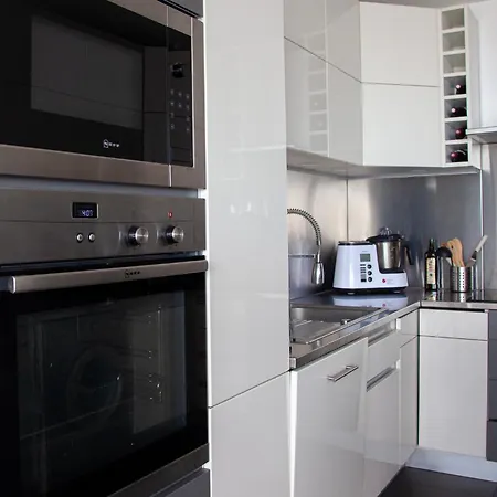 Duplex Vue Saint Marguerite Apartamento *