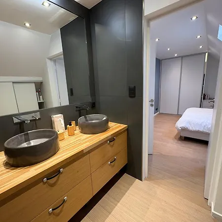 Apartamento Duplex Vue Saint Marguerite Pornichet