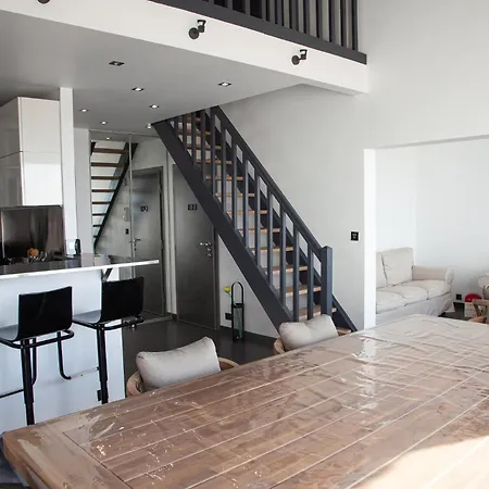 Duplex Vue Saint Marguerite * Pornichet