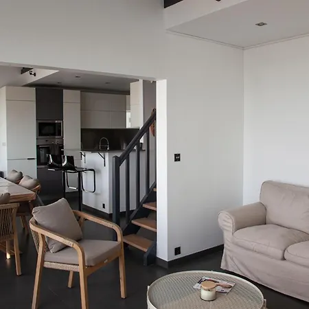 Duplex Vue Saint Marguerite Apartamento