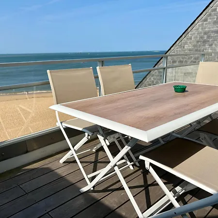 Duplex Vue Saint Marguerite * Pornichet