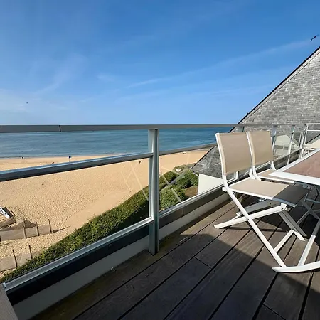 Duplex Vue Saint Marguerite Apartamento Pornichet