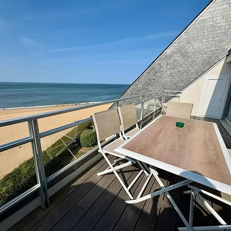 Duplex Vue Saint Marguerite * Pornichet