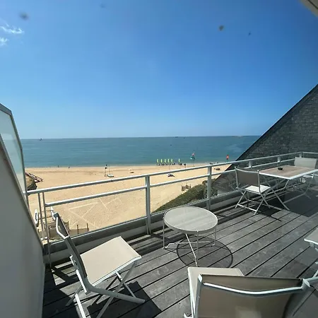 Apartment Duplex Vue Saint Marguerite Pornichet