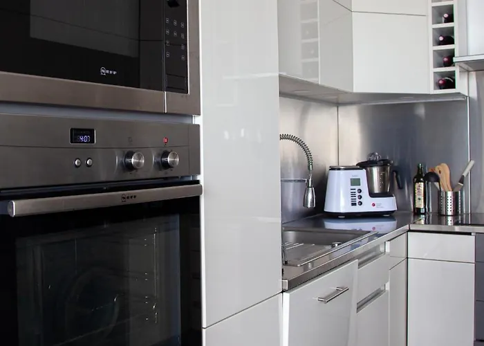 Duplex Vue Saint Marguerite Apartment *