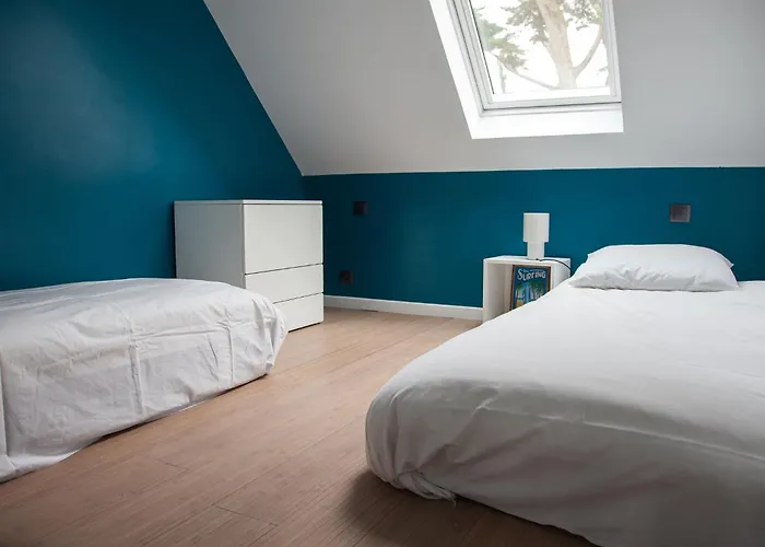 Duplex Vue Saint Marguerite Apartment Pornichet