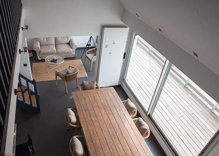 Duplex Vue Saint Marguerite Apartment Pornichet