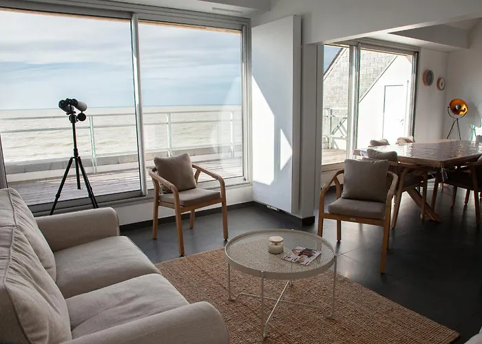 Duplex Vue Saint Marguerite Pornichet