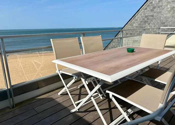 Duplex Vue Saint Marguerite * Pornichet