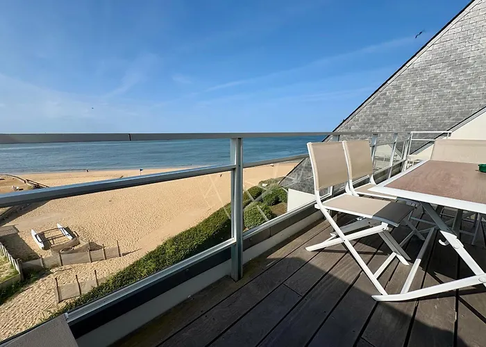 Duplex Vue Saint Marguerite Apartment Pornichet