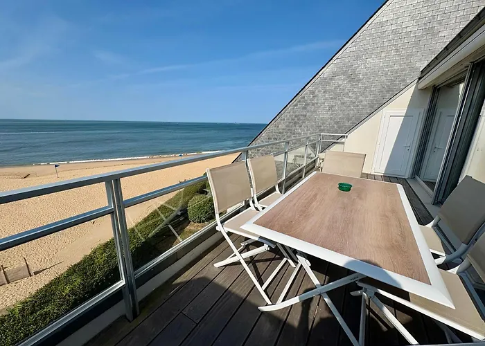 Duplex Vue Saint Marguerite * Pornichet