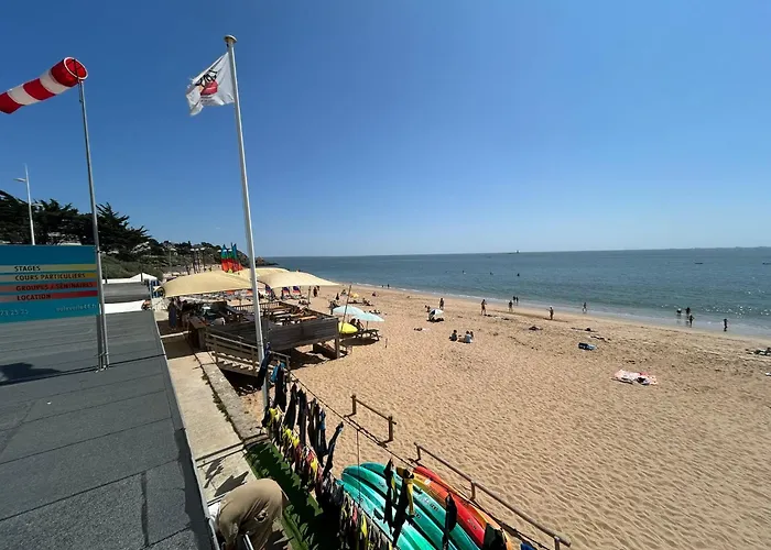 Apartment Duplex Vue Saint Marguerite