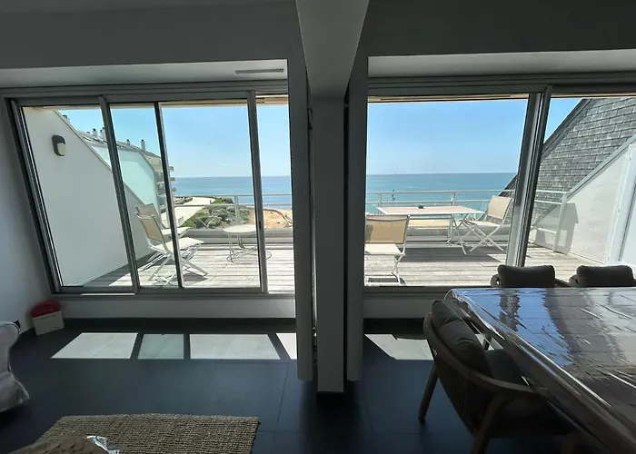 Apartment Duplex Vue Saint Marguerite *