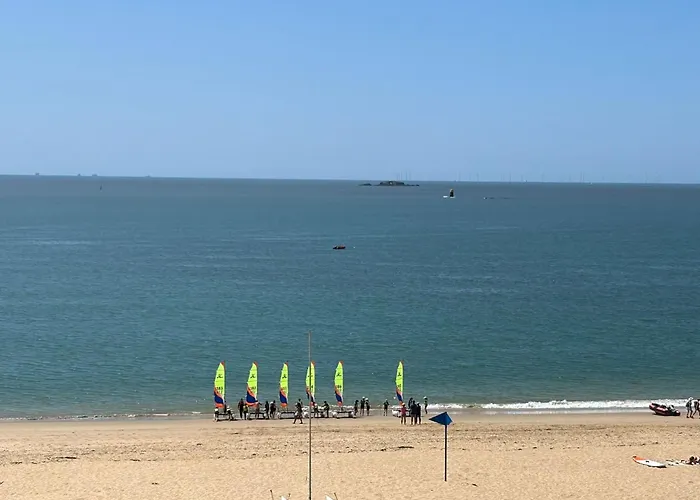 Apartment Duplex Vue Saint Marguerite